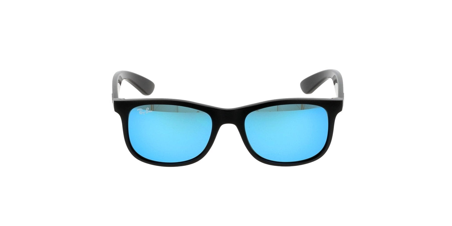 Lentes de Sol Ray Ban Junior RB9062S Negro-Solaris