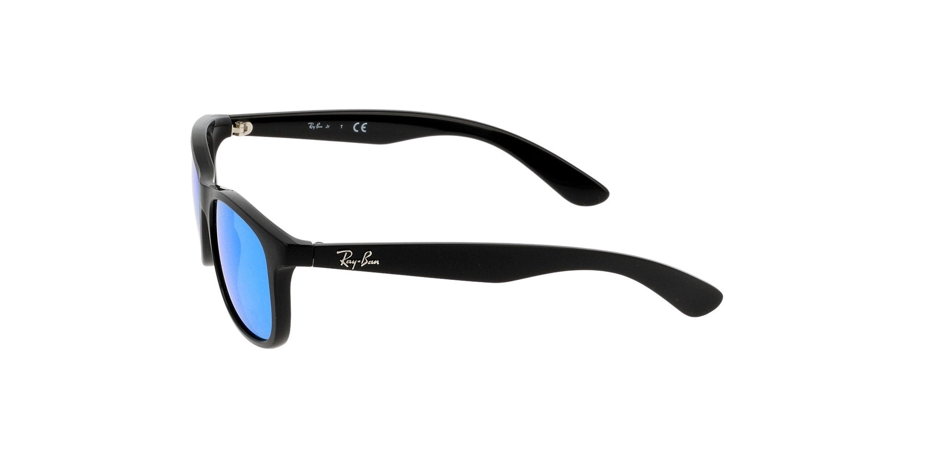 Lentes de Sol Ray Ban Junior RB9062S Negro-Solaris