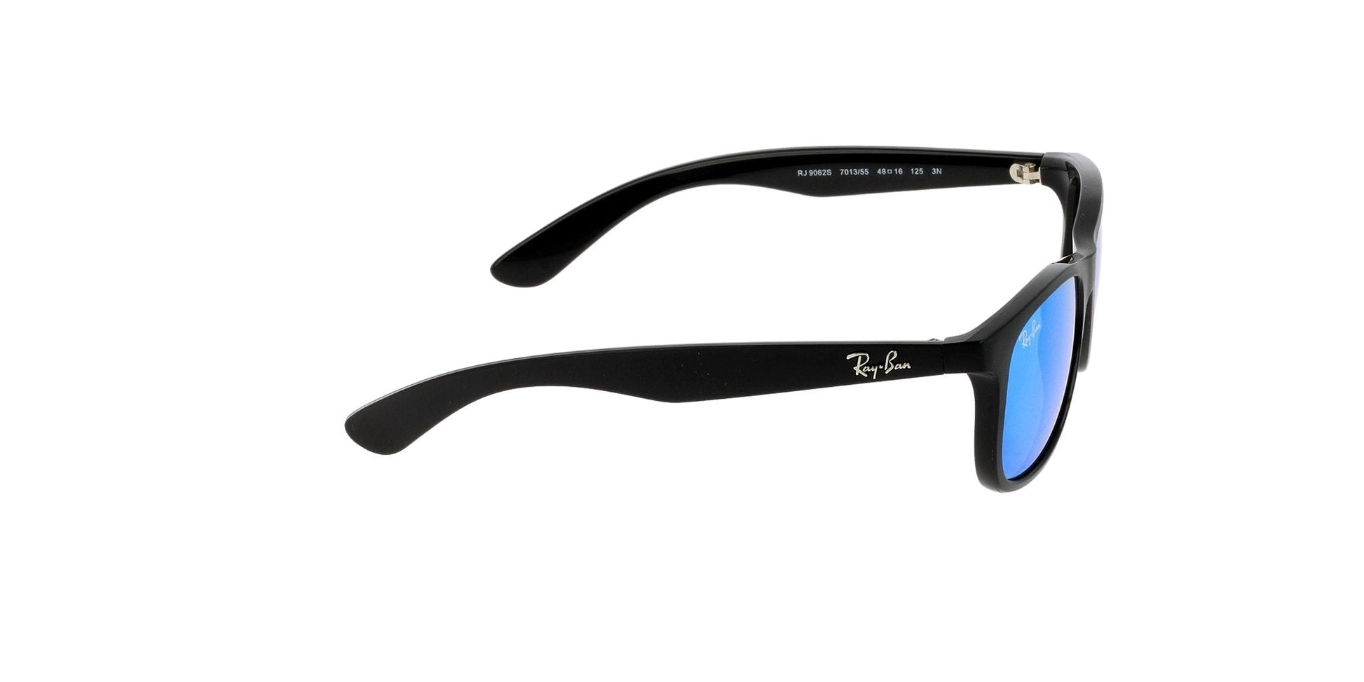Lentes de Sol Ray Ban Junior RB9062S Negro-Solaris