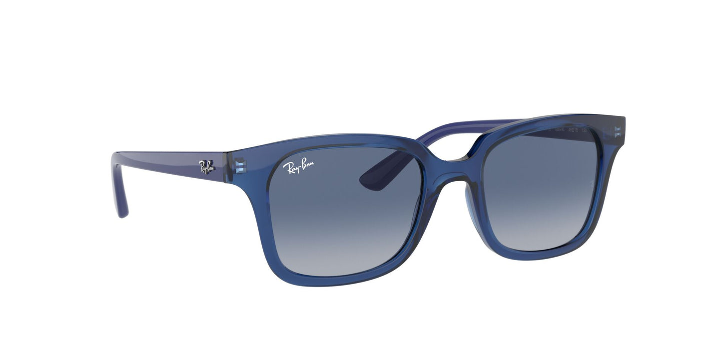 Lentes de Sol Ray Ban Junior RJ9071S Azul-Solaris