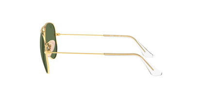 Lentes de Sol Ray Ban Junior RJ9506S Dorado-Solaris