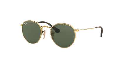 Lentes de Sol Ray Ban Junior RJ9547S Dorado-Solaris