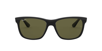 Lentes de Sol Ray Ban Negro RB4181P-Solaris
