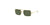 Lentes de Sol Ray Ban RB1969 Dorado-Solaris