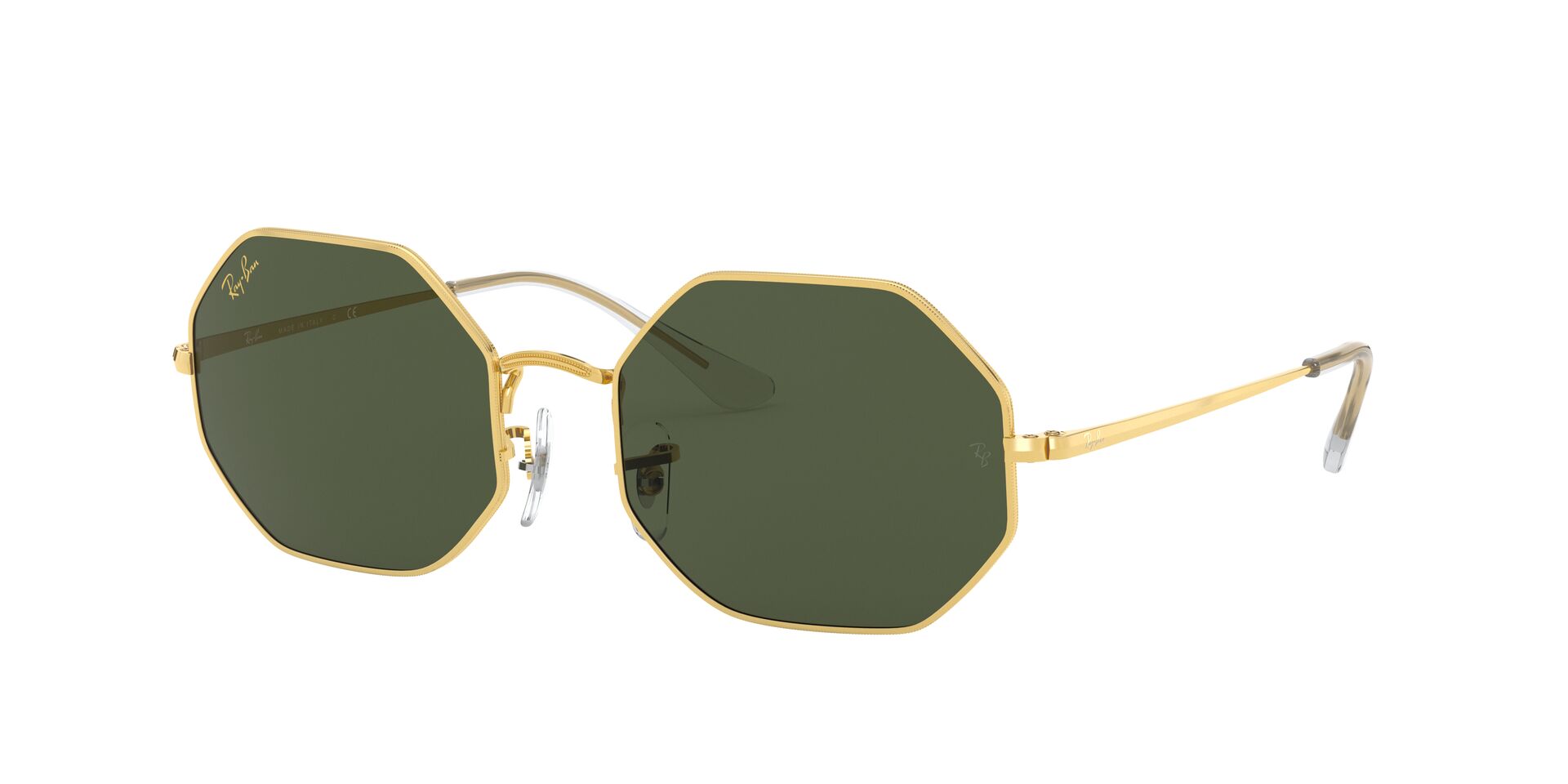 Lentes de Sol Ray Ban RB1972 Dorado-Solaris