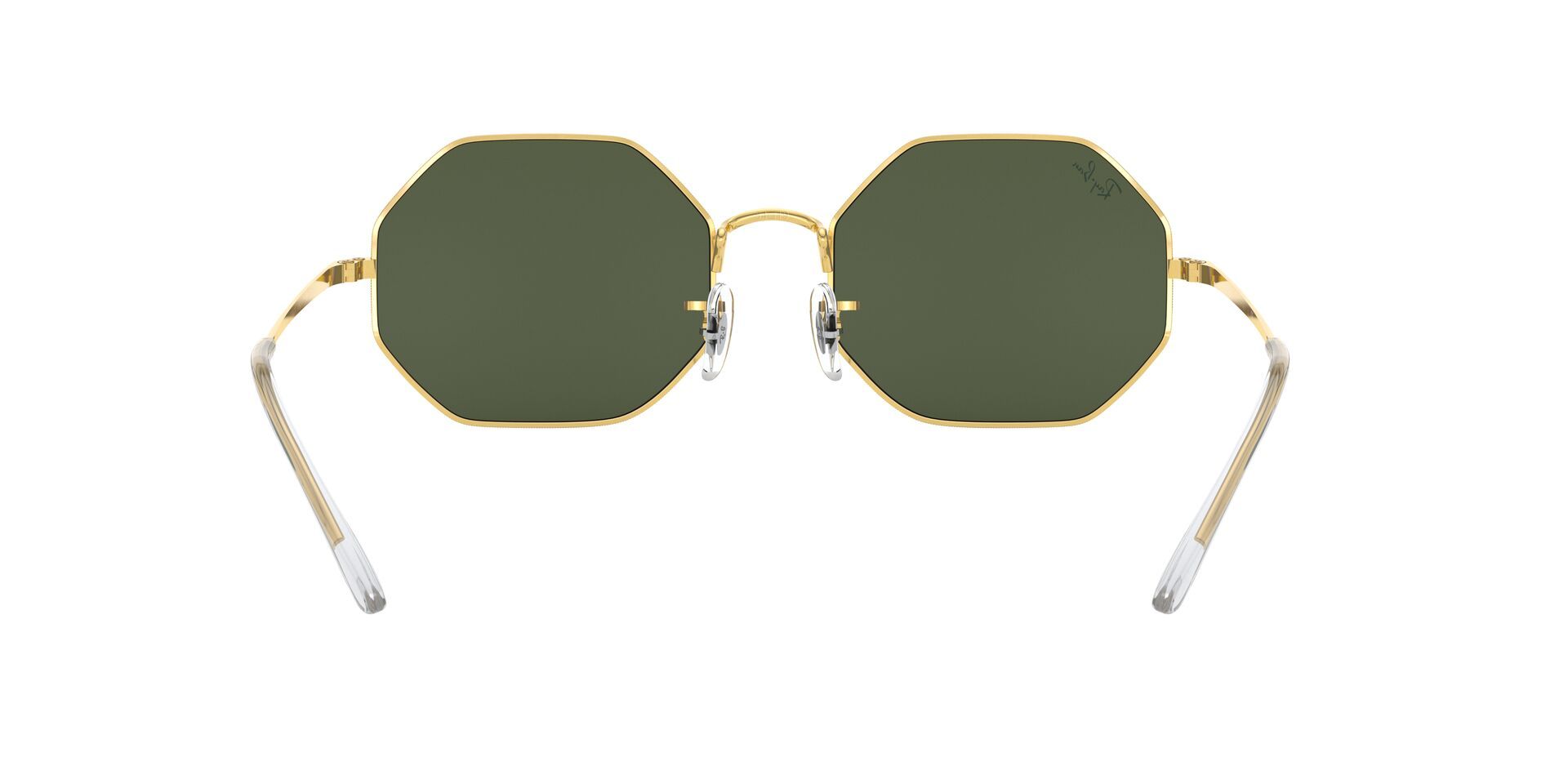 Lentes de Sol Ray Ban RB1972 Dorado-Solaris