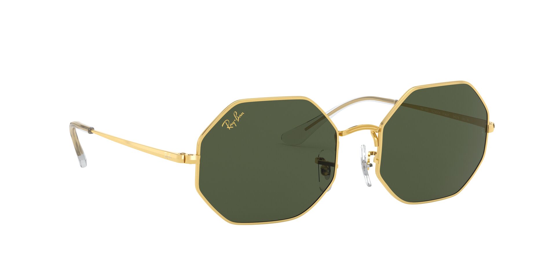 Lentes de Sol Ray Ban RB1972 Dorado-Solaris