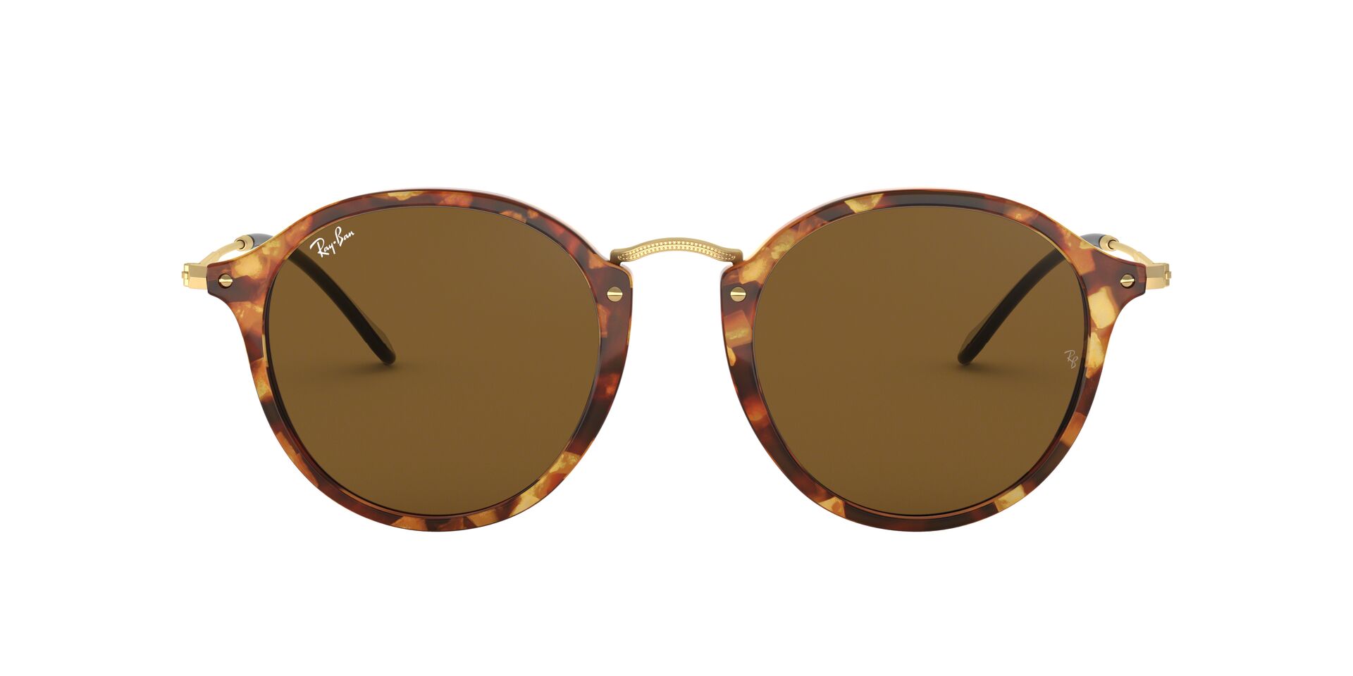 Lentes de Sol Ray Ban RB2447 Havana-Solaris