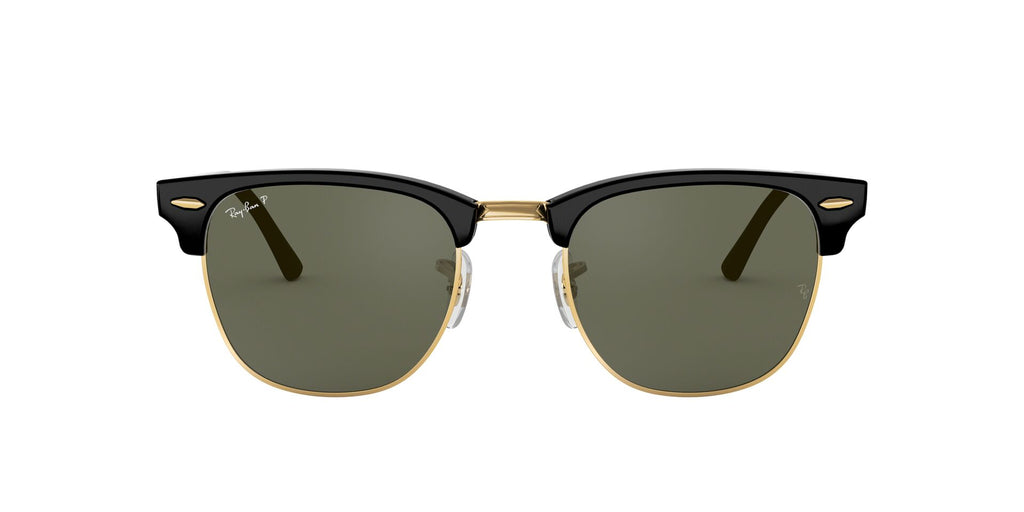 Lentes de Sol Ray Ban RB3016P Negro-Solaris