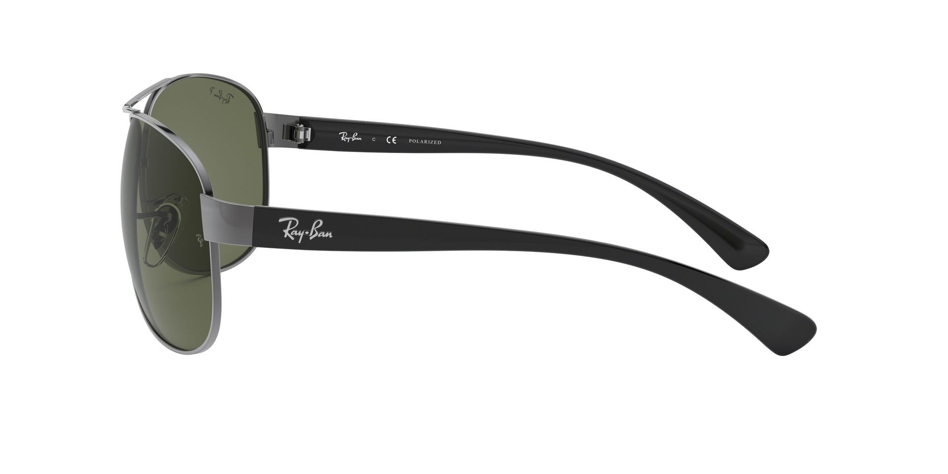 Lentes de Sol Ray Ban RB3386 Negro-Solaris