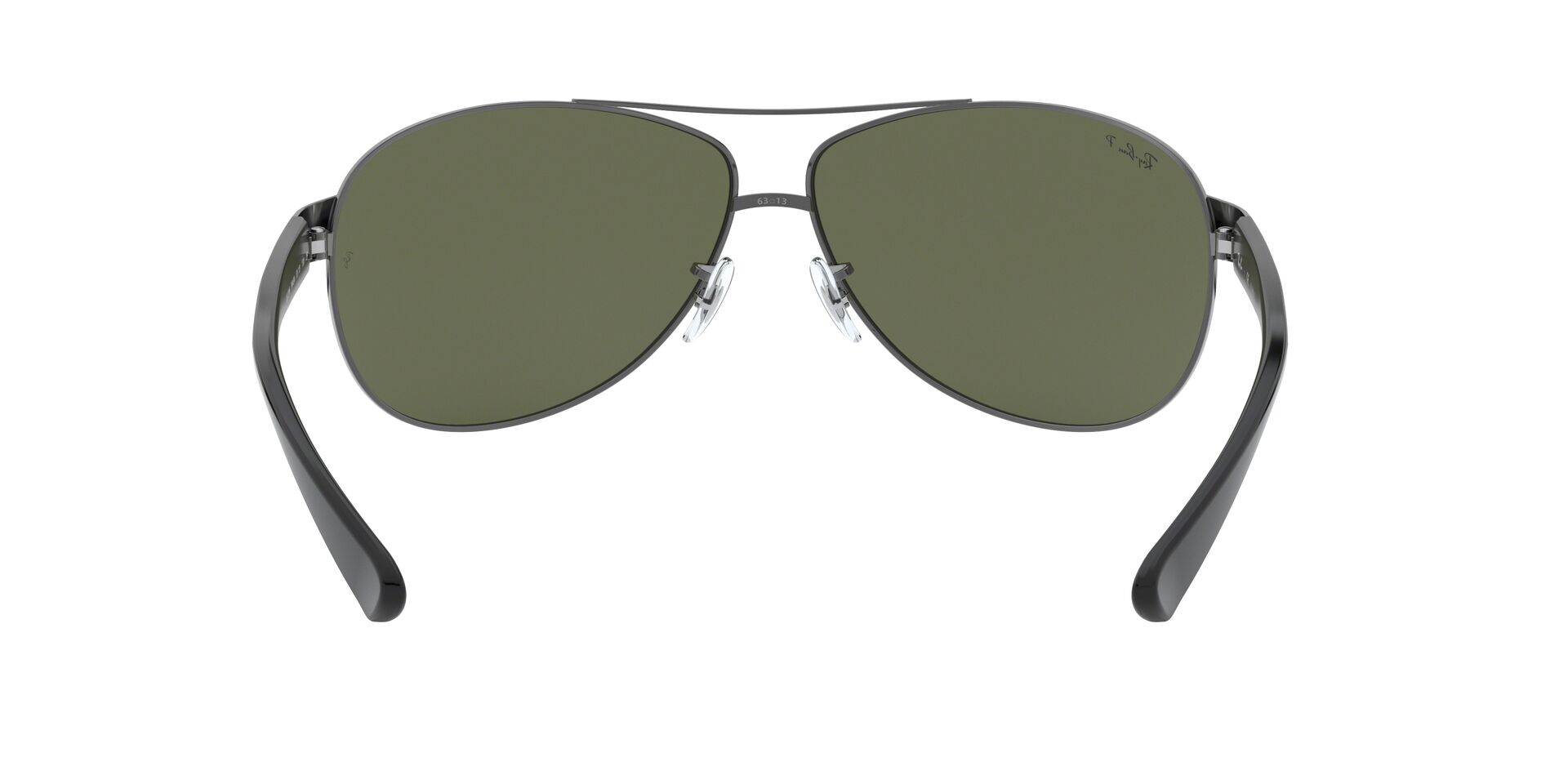 Lentes de Sol Ray Ban RB3386 Negro-Solaris