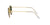Lentes de Sol Ray Ban RB3447 Dorado-Solaris