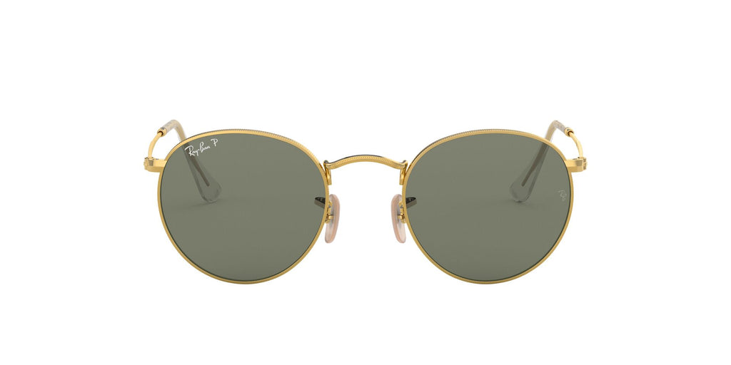 Lentes de Sol Ray Ban RB3447 Dorado-Solaris