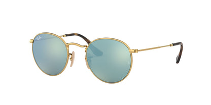 Lentes de Sol Ray Ban RB3447N Dorado-Solaris