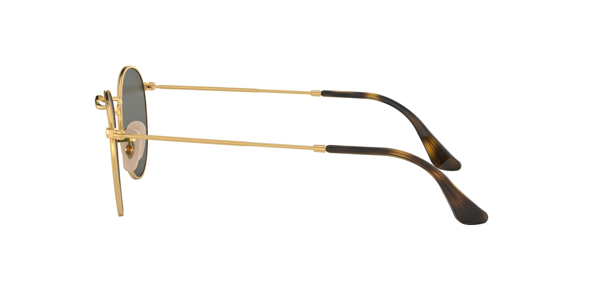 Lentes de Sol Ray Ban RB3447N Dorado-Solaris
