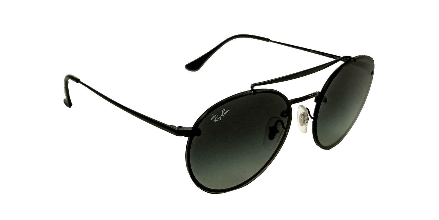 Lentes de Sol Ray Ban RB3614N Negro-Solaris