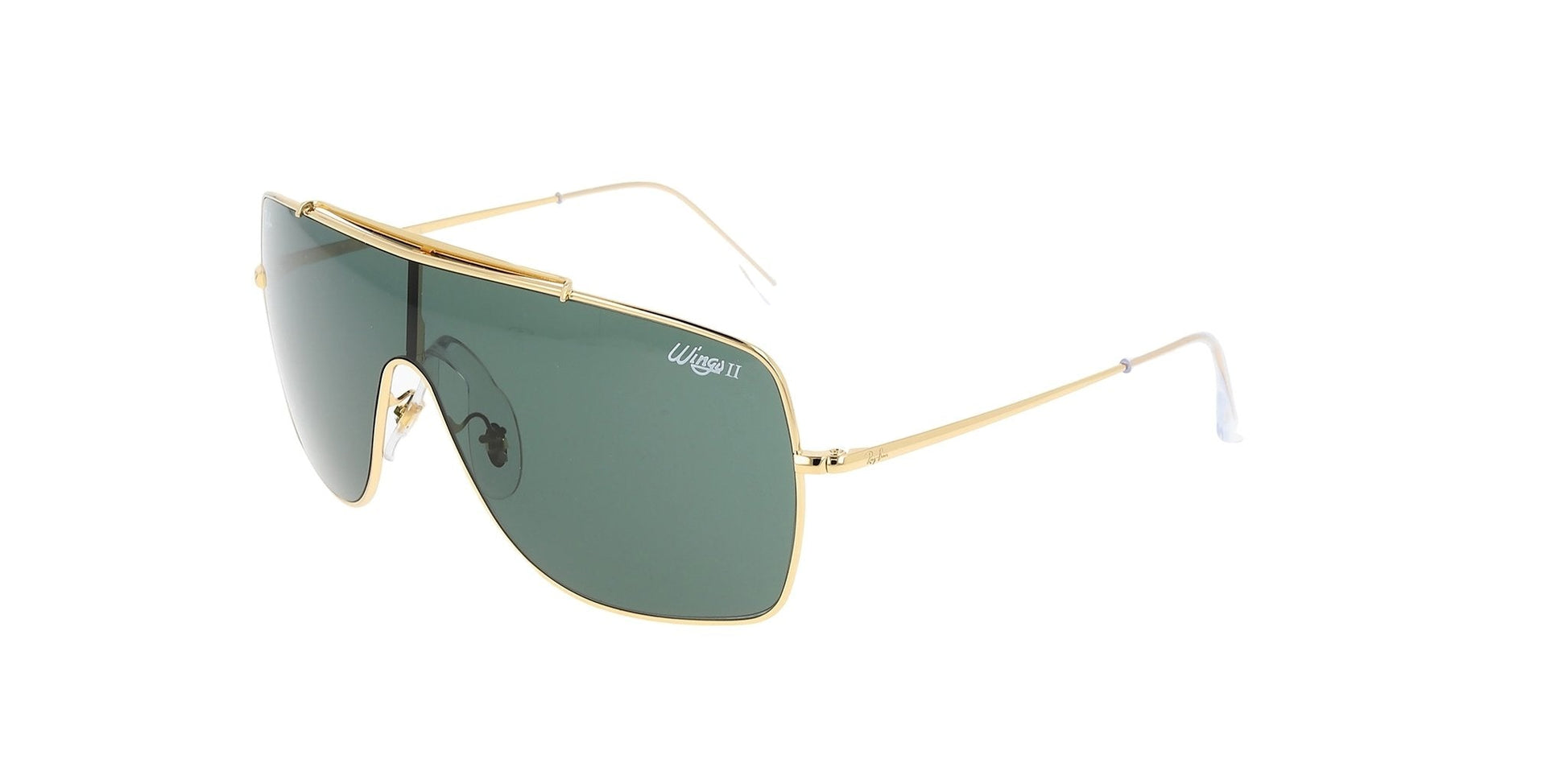Lentes de Sol Ray Ban RB3697 Dorado-Solaris