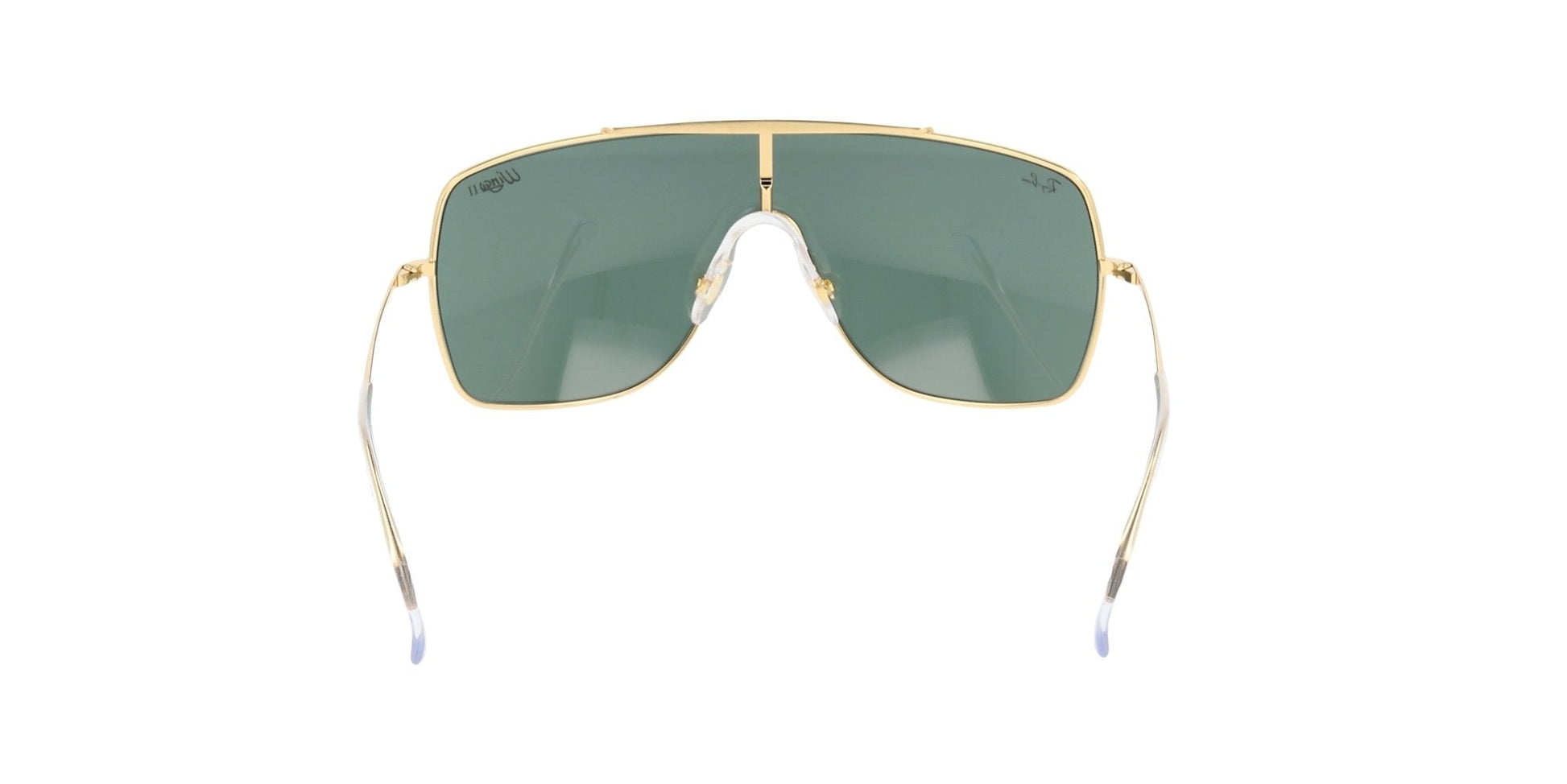 Lentes de Sol Ray Ban RB3697 Dorado-Solaris