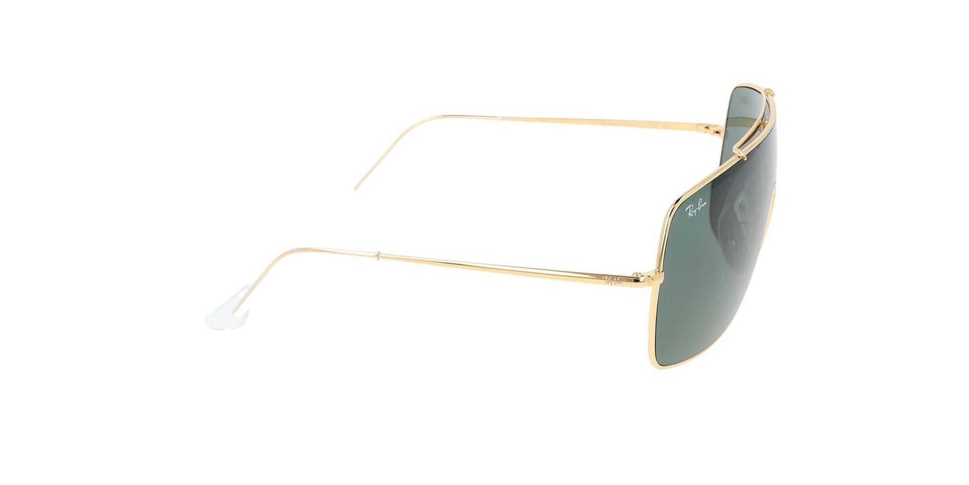 Lentes de Sol Ray Ban RB3697 Dorado-Solaris