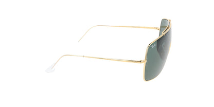 Lentes de Sol Ray Ban RB3697 Dorado-Solaris