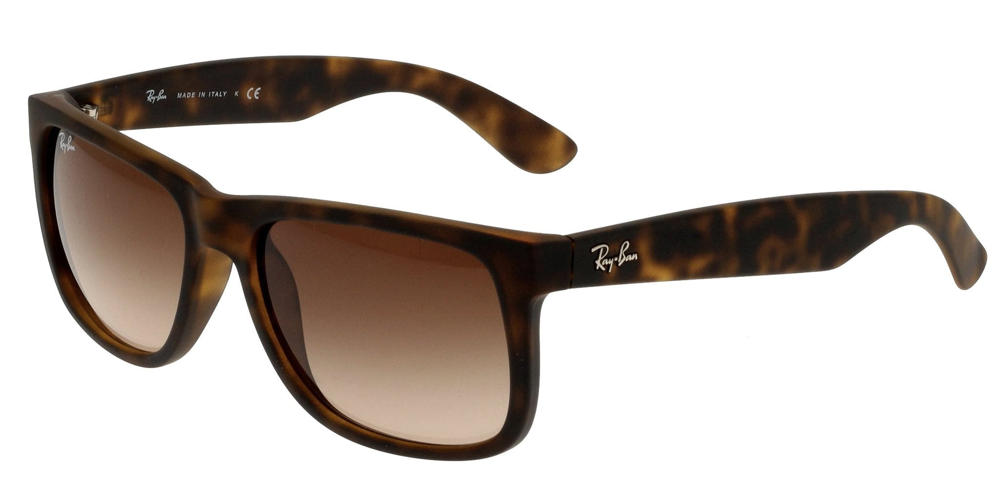 Lentes de Sol Ray Ban RB4165 Justin Havana-Solaris