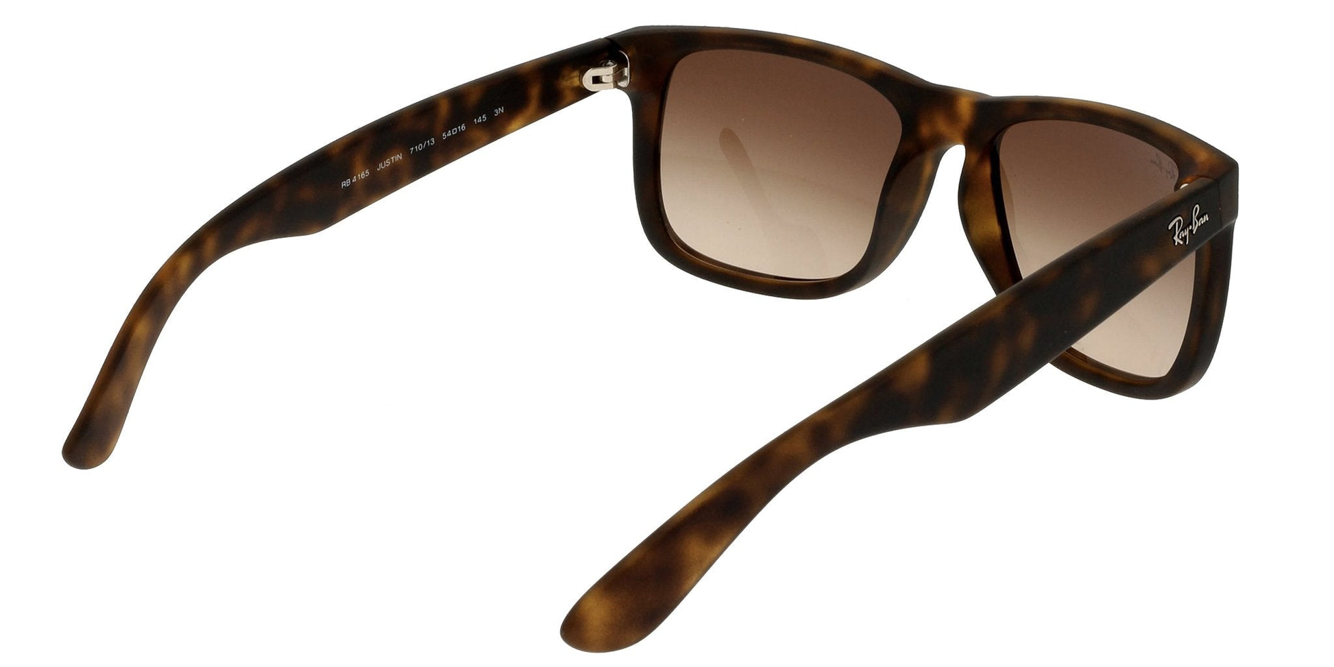 Lentes de Sol Ray Ban RB4165 Justin Havana-Solaris