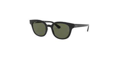 Lentes de Sol Ray Ban RB4324 Negro-Solaris