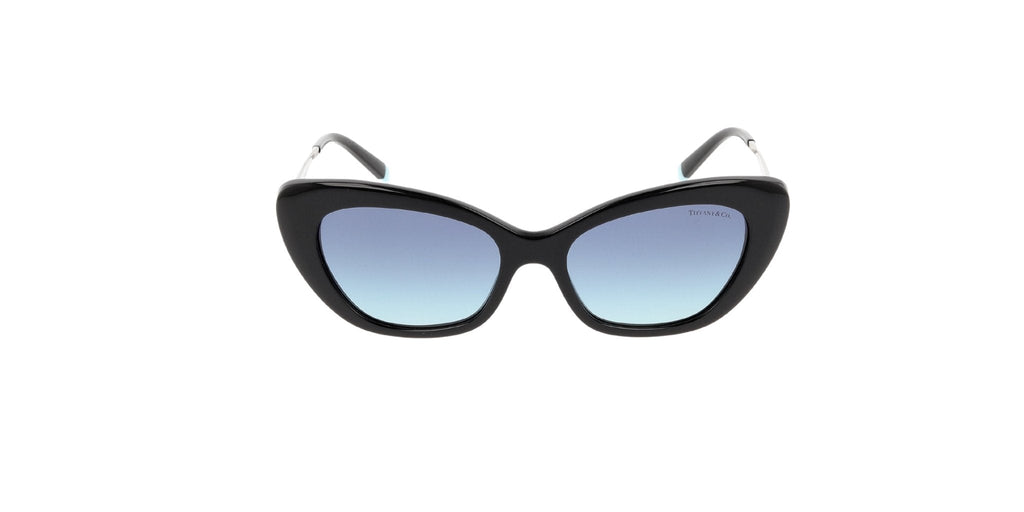 Lentes de Sol Tiffany TF4158 Negro-Solaris