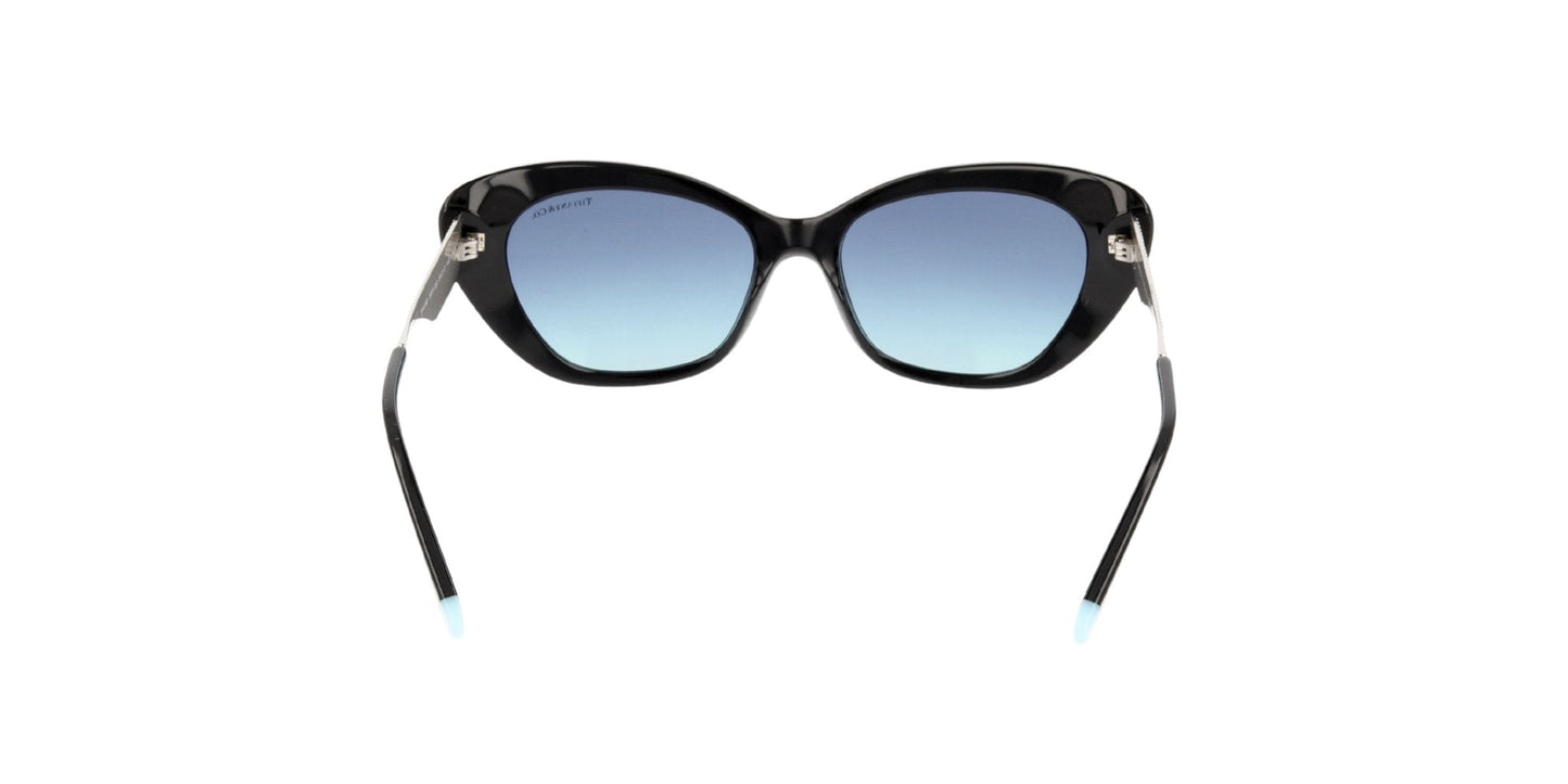 Lentes de Sol Tiffany TF4158 Negro-Solaris
