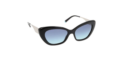 Lentes de Sol Tiffany TF4158 Negro-Solaris