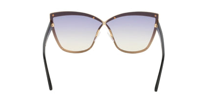 Lentes de Sol Tom Ford FT0715 Negro-Solaris