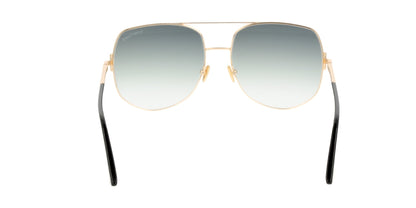 Lentes de Sol Tom Ford FT0783 Dorado-Solaris
