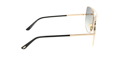 Lentes de Sol Tom Ford FT0783 Dorado-Solaris