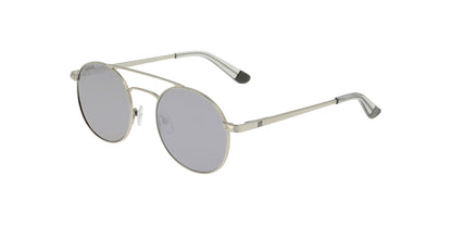 Lentes de Sol Unofficial UNEM08 Plata-Solaris