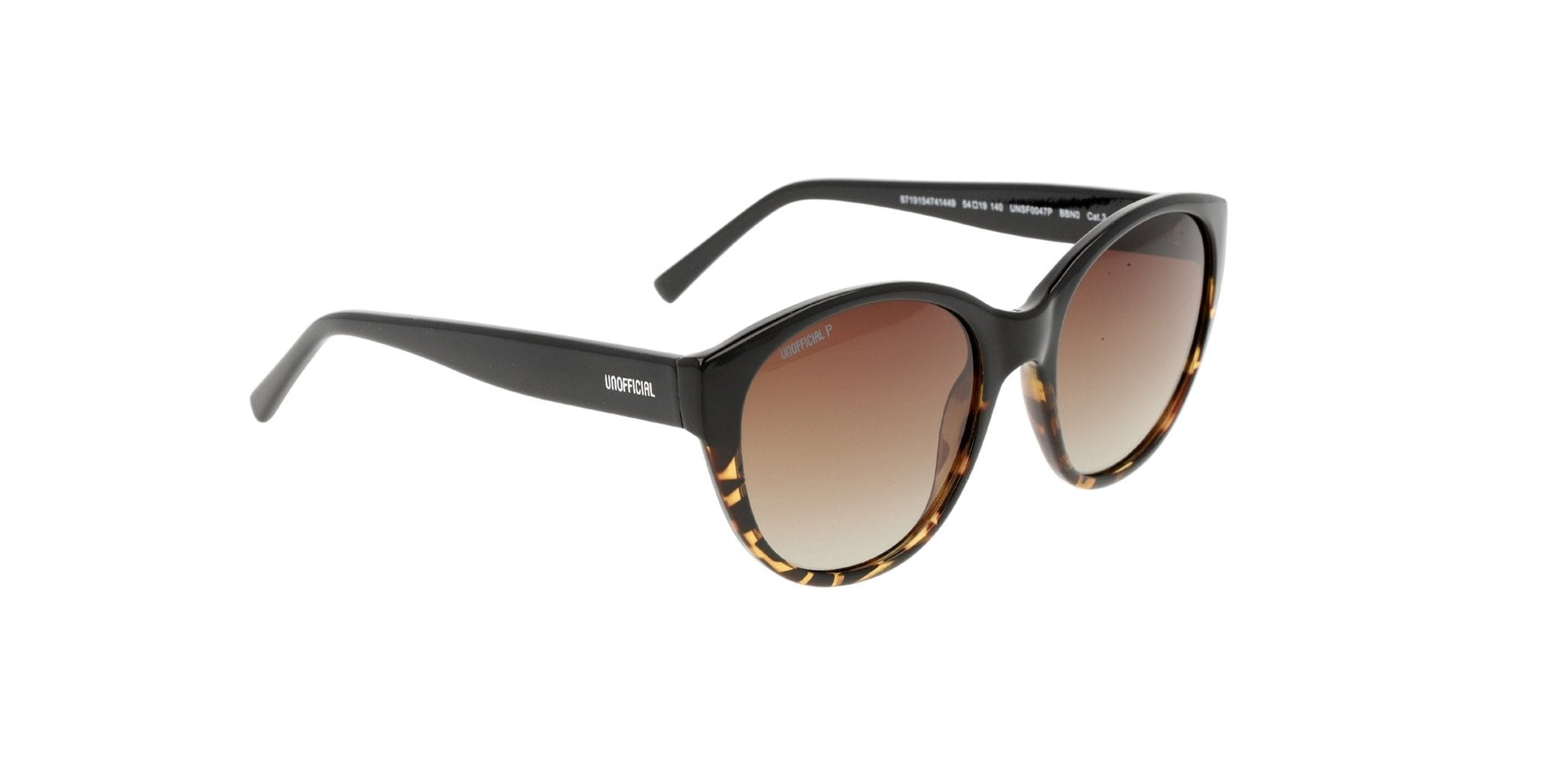 Lentes de Sol Unofficial UNSF0047P Havana-Solaris