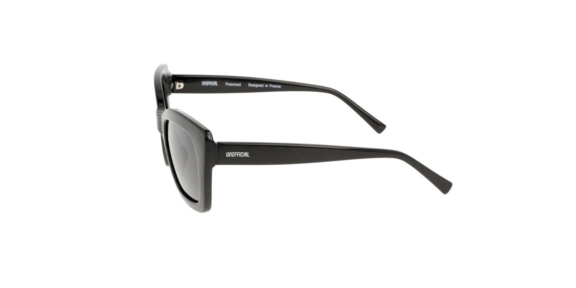 Lentes de Sol Unofficial UNSF0051P Negro-Solaris