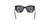 Lentes de Sol Unofficial UNSF0051P Negro-Solaris