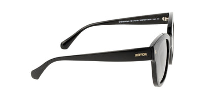 Lentes de Sol Unofficial UNSF0071 Negro-Solaris