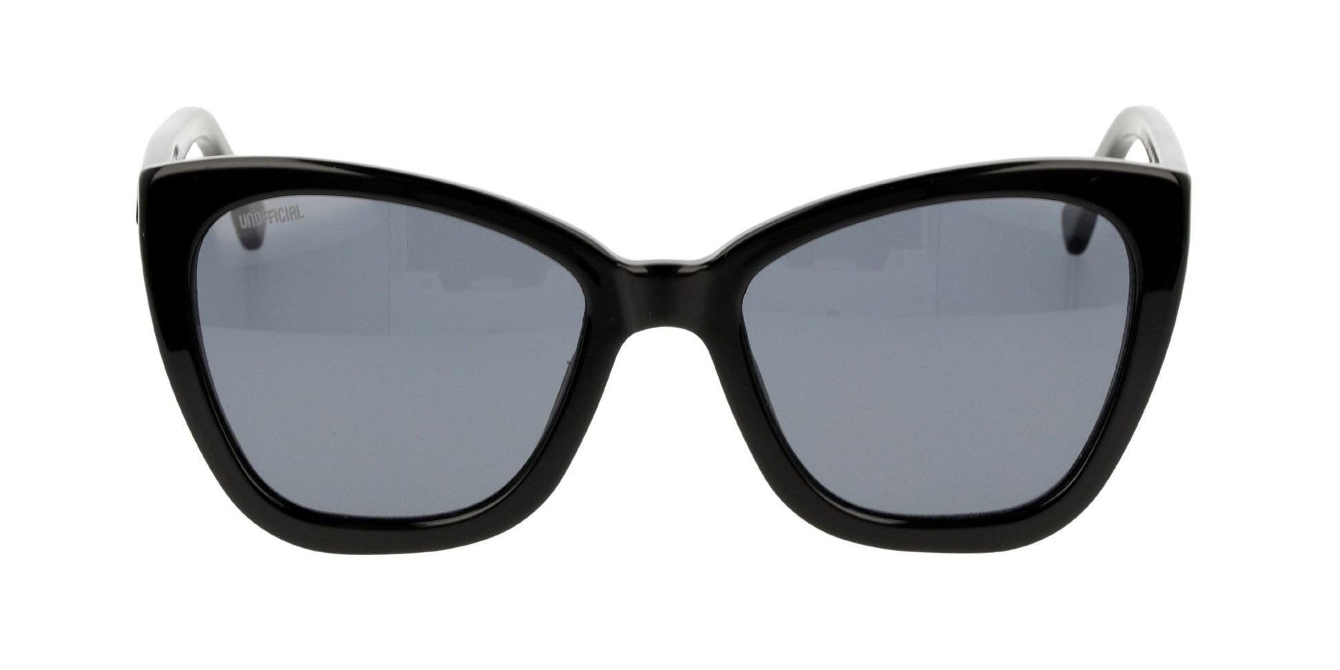 Lentes de Sol Unofficial UNSF0114 Negro-Solaris