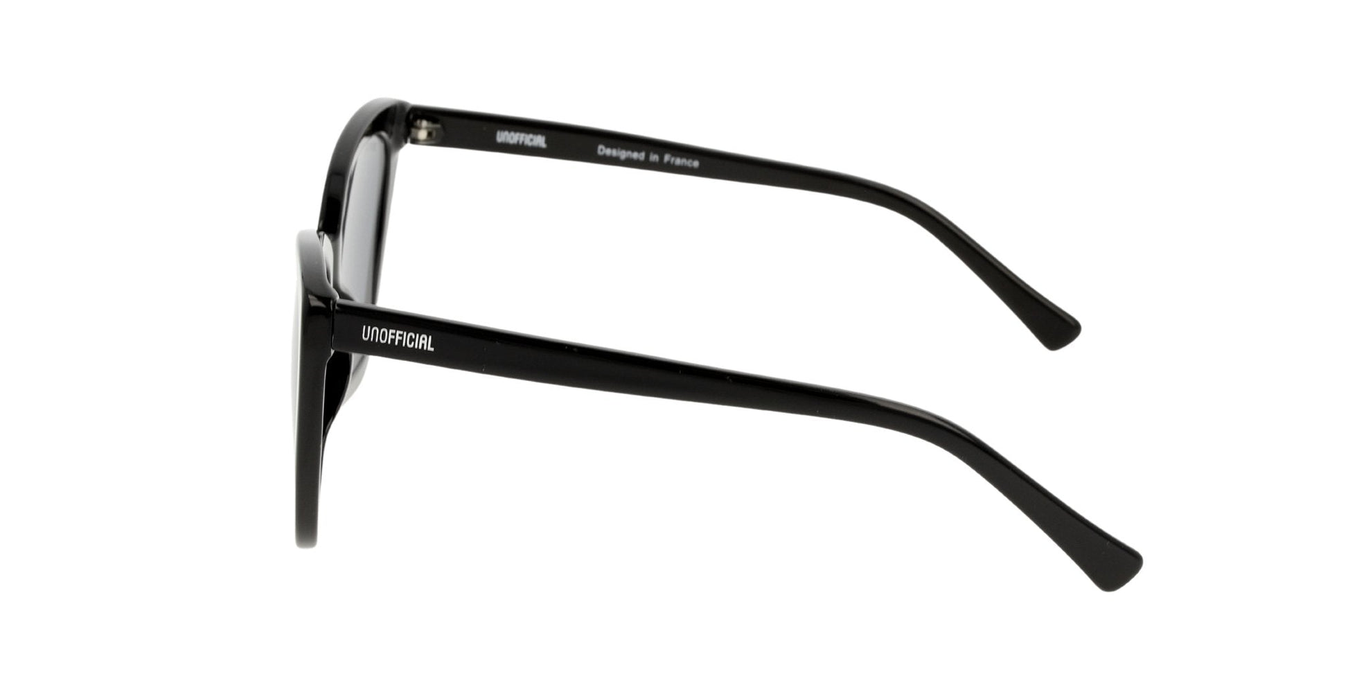 Lentes de Sol Unofficial UNSF0114 Negro-Solaris