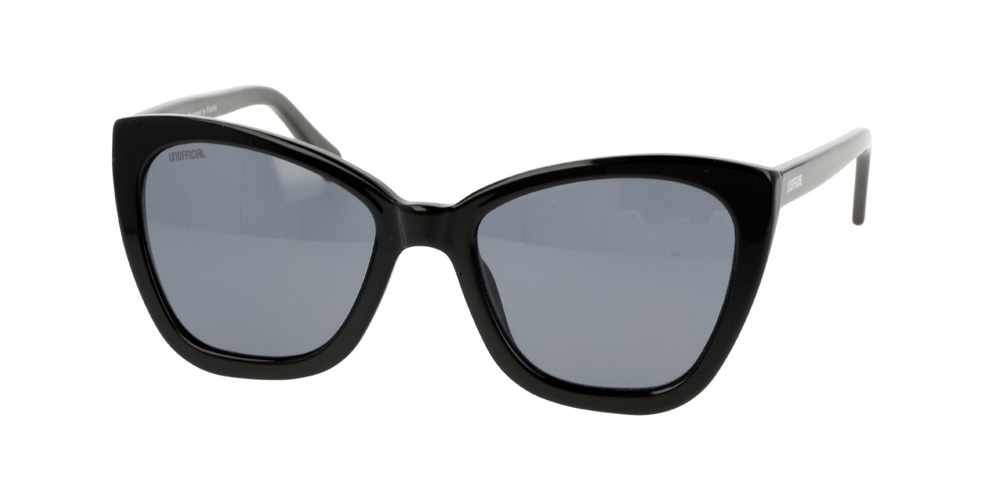 Lentes de Sol Unofficial UNSF0125 Negro-Solaris