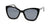 Lentes de Sol Unofficial UNSF0125 Negro-Solaris