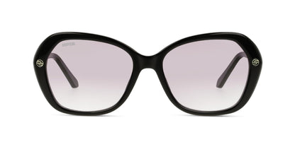 Lentes de Sol Unofficial UNSF0163 Negro-Solaris
