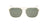 Lentes de Sol Unofficial UNSM0017 Dorado-Solaris