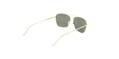 Lentes de Sol Unofficial UNSM0017 Dorado-Solaris