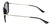 Lentes de Sol Unofficial UNSM0022P Gris-Solaris