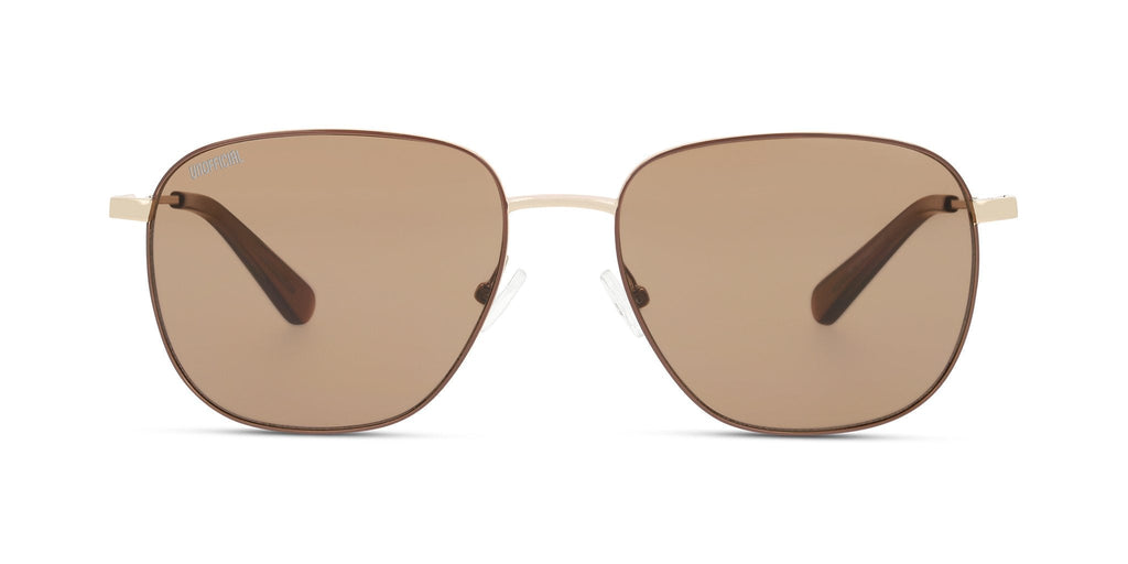 Lentes de Sol Unofficial UNSM0126 Dorado-Solaris