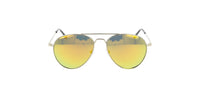 Lentes de Sol Unofficial UNST0016P Dorado-Solaris