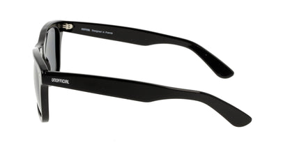 Lentes de Sol Unofficial UNSU0055 Negro-Solaris
