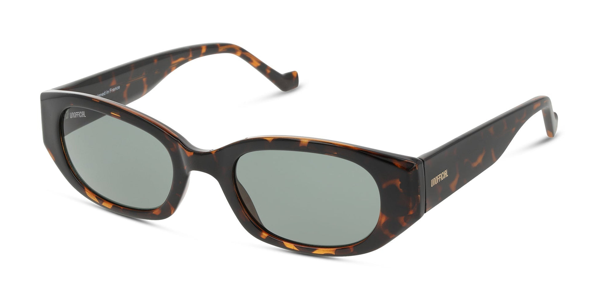 Lentes de Sol Unofficial UNSU0094 Havana-Solaris